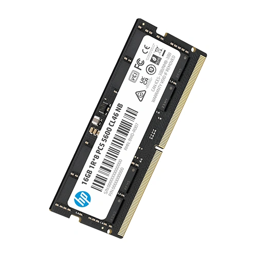 HP X1 16GB 5600MHz CL46 DDR5 Laptop RAM